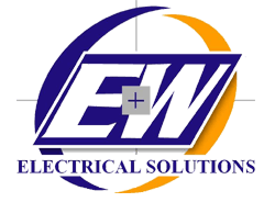 E&W Electrical Solutions logo