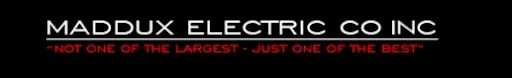Maddux Electric Co. Inc. logo